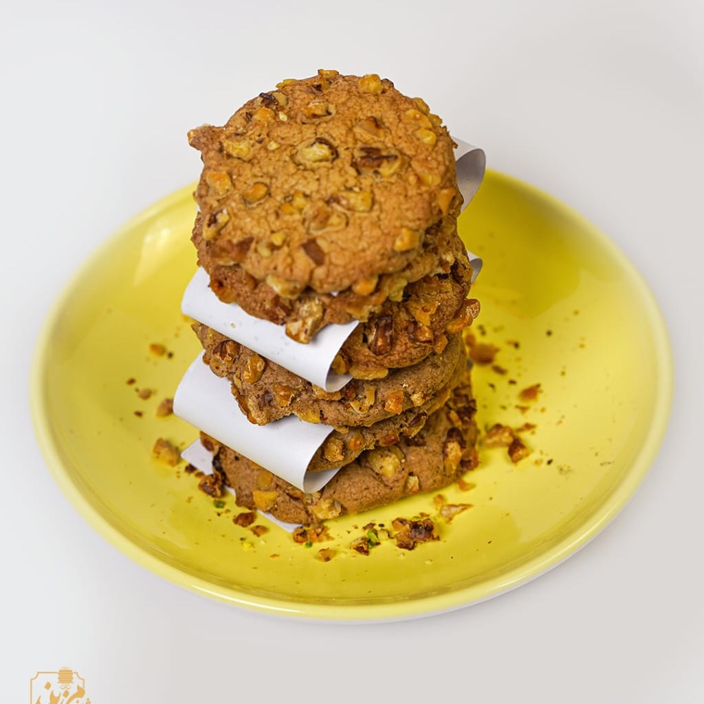 شیرینی مصری گردویی